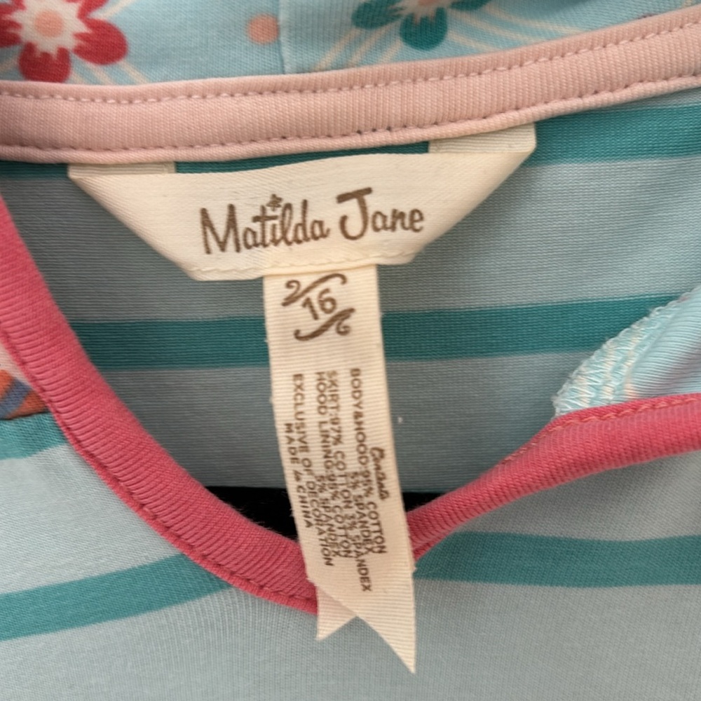 Matilda, Jane girls dress - Picture 4 of 5